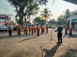 APEL SENIN PAGI 22 JUNI 2026
